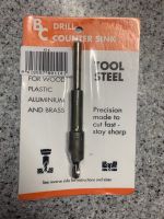 K8 Countersink (8 Gauge)
